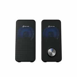 Компьютерная акустика OKLICK OK-122 (черный)
