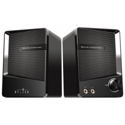 Компьютерная акустика OKLICK OK-126 (черный)