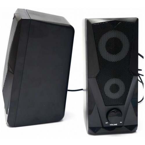 Компьютерная акустика OKLICK OK-127 (черный) 4