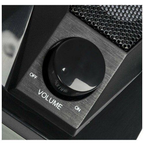 Компьютерная акустика OKLICK OK-127 (черный) 8