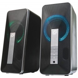 Компьютерная акустика OKLICK OK-130 (черный)