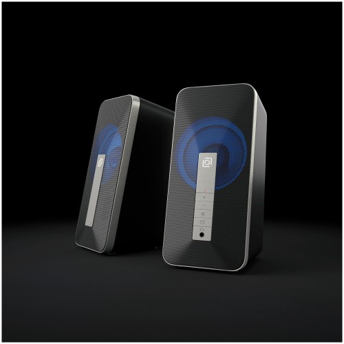 Компьютерная акустика OKLICK OK-130 (черный) 2