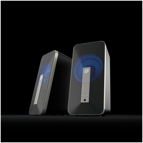 Компьютерная акустика OKLICK OK-130 (черный) 3