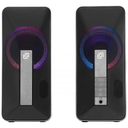 Компьютерная акустика OKLICK OK-130 (черный) 6