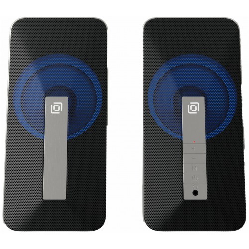 Компьютерная акустика OKLICK OK-130 (черный) 7