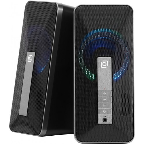 Компьютерная акустика OKLICK OK-130 (черный) 9