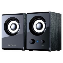 Компьютерная акустика OKLICK OK-160 (черный)