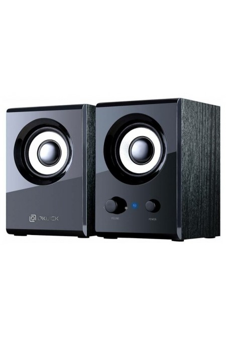 Компьютерная акустика OKLICK OK-160 (черный) 