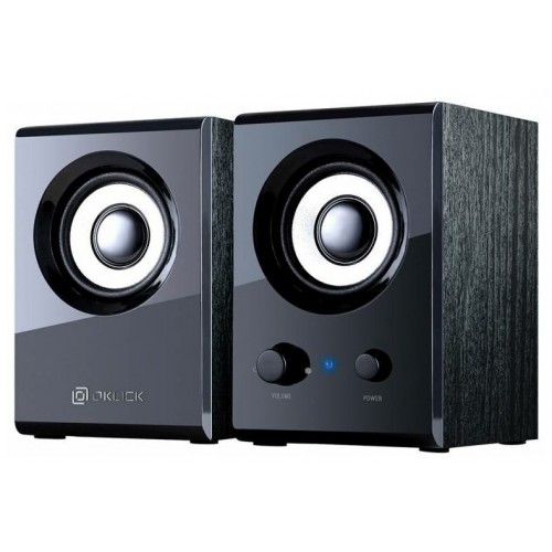 Компьютерная акустика OKLICK OK-160 (черный) 