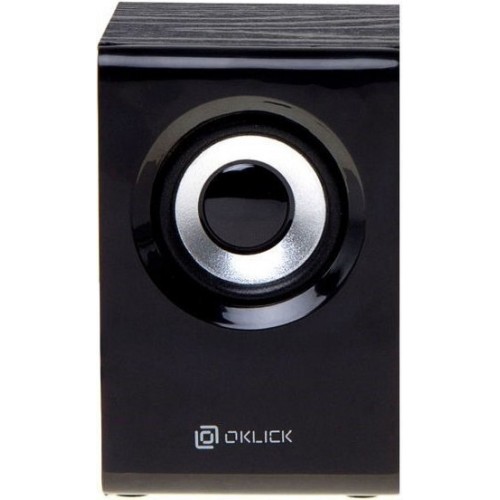 Компьютерная акустика OKLICK OK-160 (черный) 2