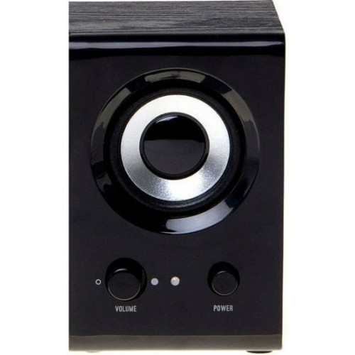 Компьютерная акустика OKLICK OK-160 (черный) 3