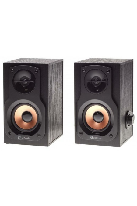 Компьютерная акустика OKLICK OK-162 (черный) 