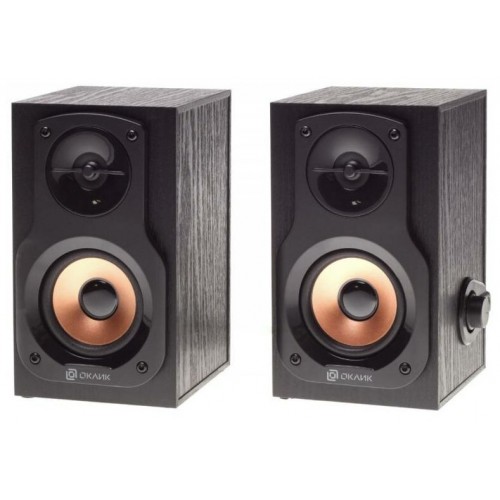 Компьютерная акустика OKLICK OK-162 (черный) 