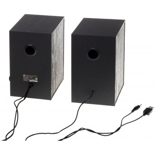 Компьютерная акустика OKLICK OK-162 (черный) 1