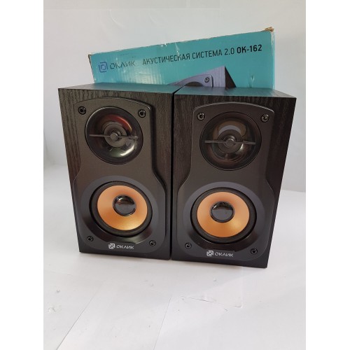 Компьютерная акустика OKLICK OK-162 (черный) 2