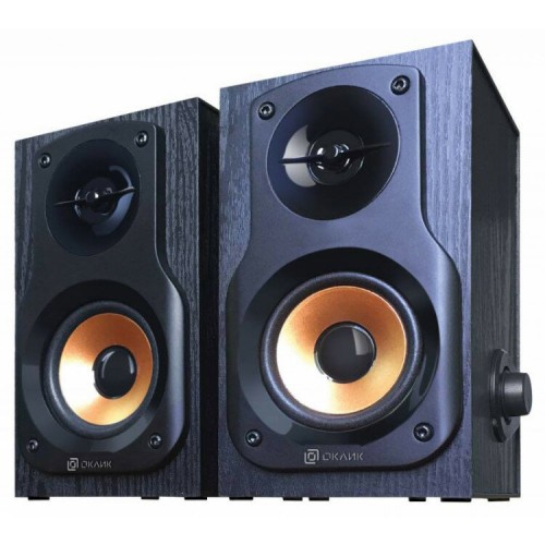 Компьютерная акустика OKLICK OK-162 (черный) 4