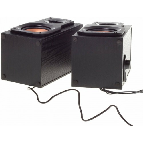 Компьютерная акустика OKLICK OK-162 (черный) 8