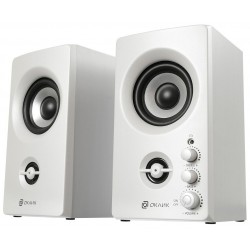 Компьютерная акустика OKLICK OK-164 (белый)