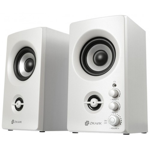 Компьютерная акустика OKLICK OK-164 (белый) 