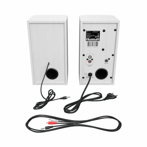 Компьютерная акустика OKLICK OK-164 (белый) 7