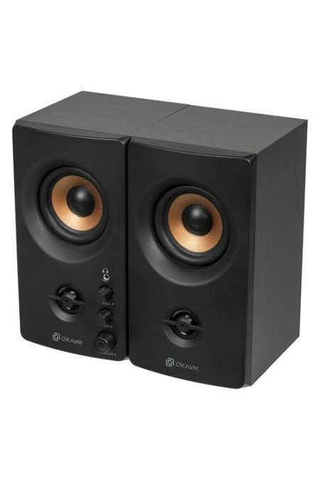 Компьютерная акустика OKLICK OK-164 (черный) 
