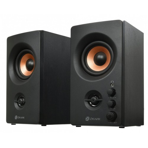 Компьютерная акустика OKLICK OK-164 (черный) 