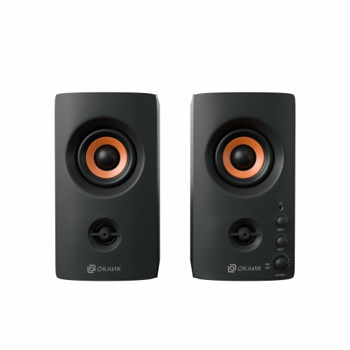 Компьютерная акустика OKLICK OK-164 (черный) 4