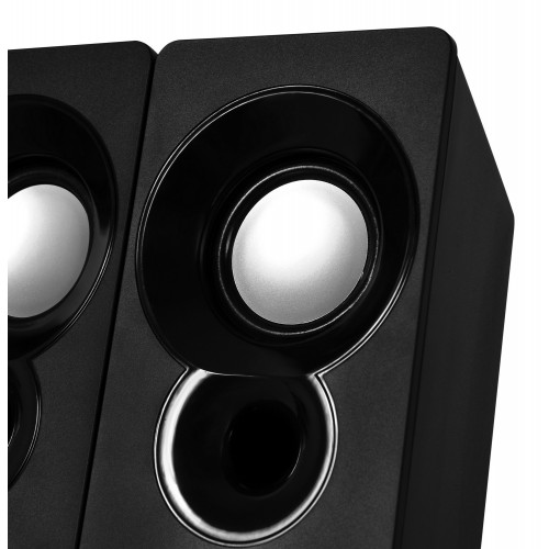 Компьютерная акустика OKLICK OK-165 (черный) 6