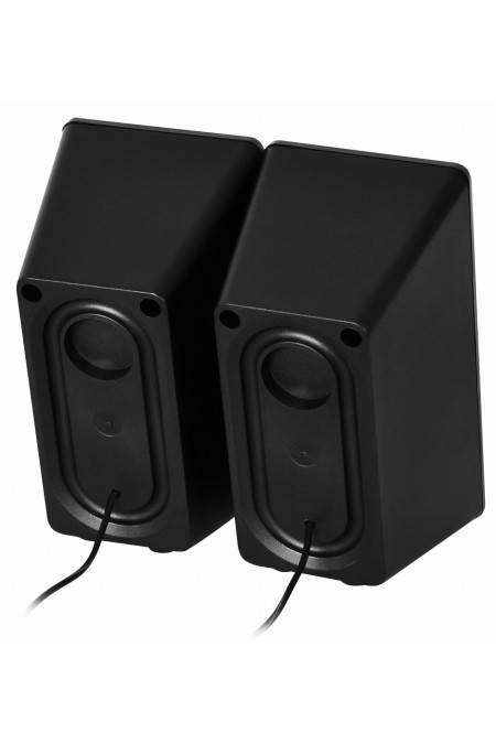 Компьютерная акустика OKLICK OK-165 (черный) 1