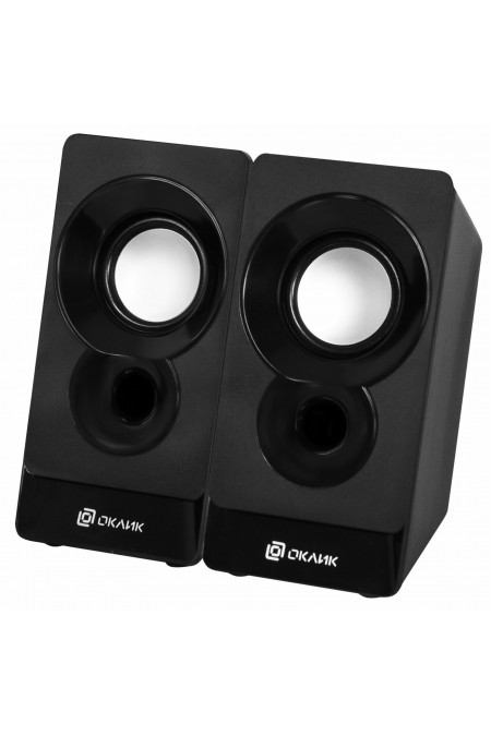 Компьютерная акустика OKLICK OK-165 (черный) 2