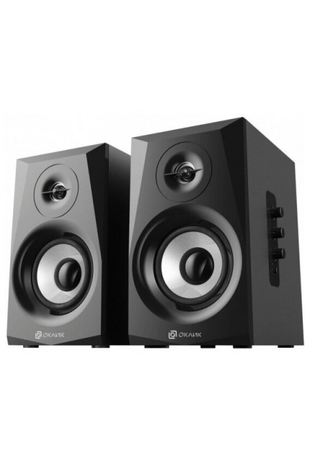 Компьютерная акустика OKLICK OK-166 (черный) 