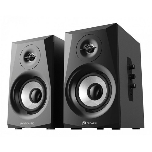 Компьютерная акустика OKLICK OK-166 (черный) 