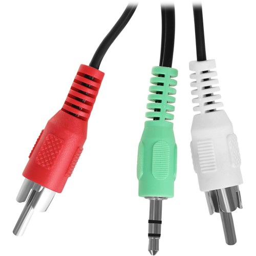 Компьютерная акустика OKLICK OK-166 (черный) 8