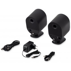 Компьютерная акустика OKLICK OK-303A (черный)