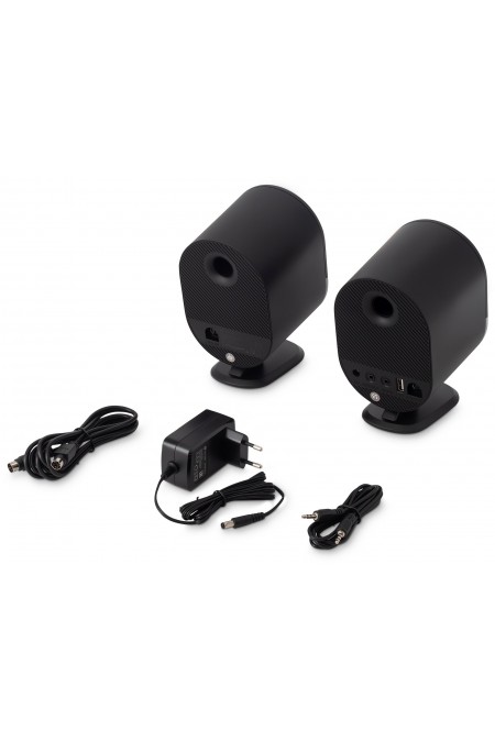 Компьютерная акустика OKLICK OK-303A (черный) 