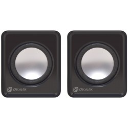 Компьютерная акустика OKLICK OK-331 (черный)
