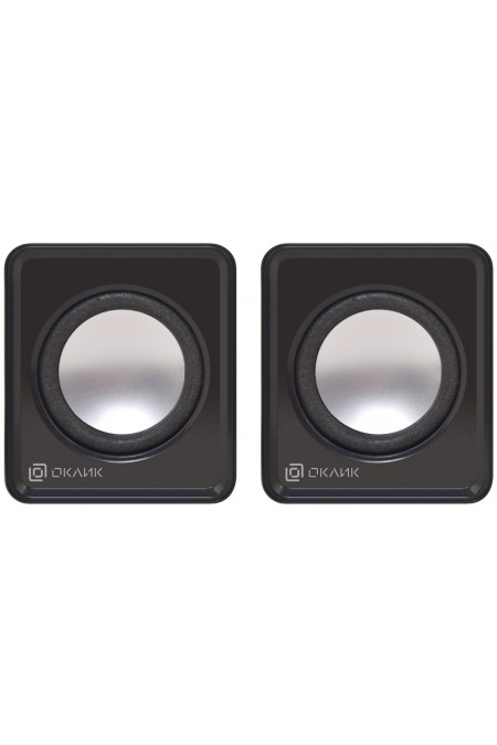 Компьютерная акустика OKLICK OK-331 (черный) 