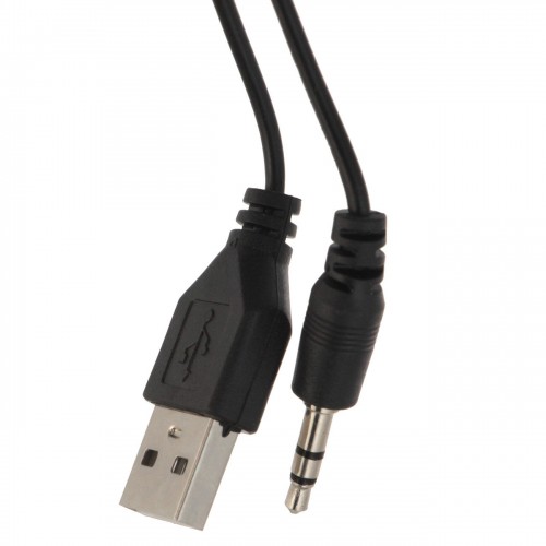 Компьютерная акустика OKLICK OK-331 (черный) 8