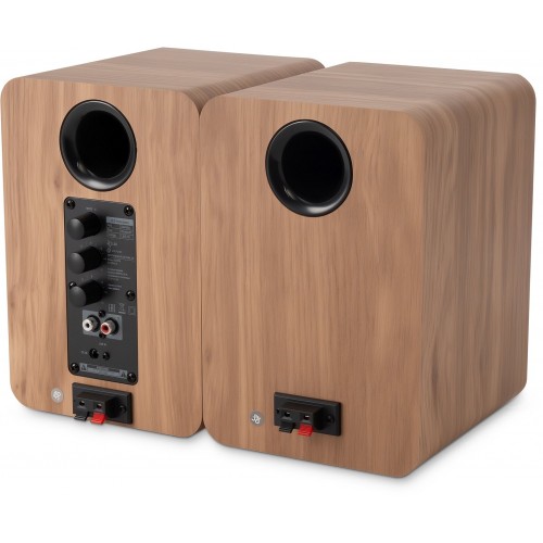 Компьютерная акустика OKLICK OK-417A (светлое дерево) 4