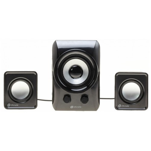 Компьютерная акустика OKLICK OK-420 (черный) 