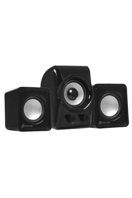 Компьютерная акустика OKLICK OK-420 (черный) 2