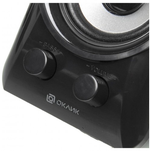 Компьютерная акустика OKLICK OK-420 (черный) 3