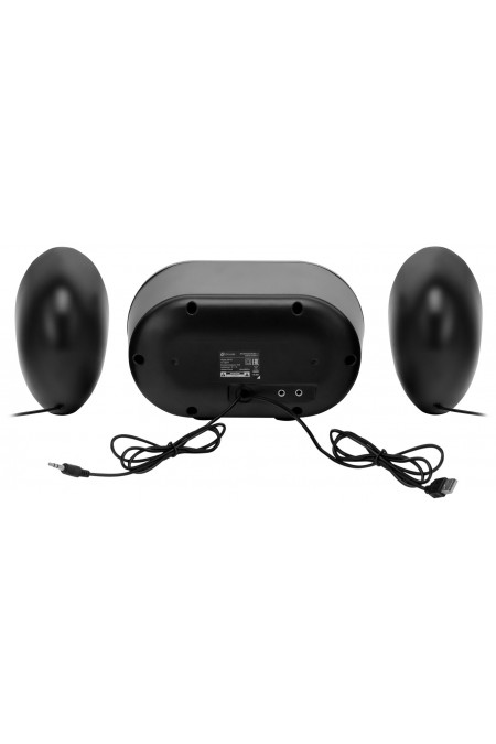Компьютерная акустика OKLICK OK-433 (черный) 2