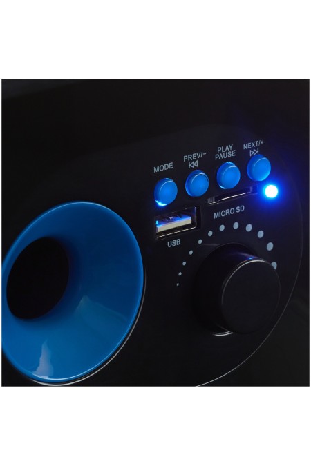 Компьютерная акустика OKLICK OK-433 (черный) 4