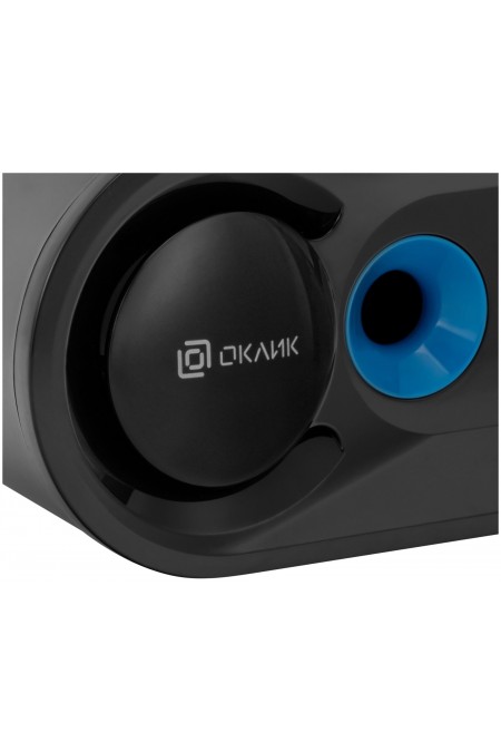 Компьютерная акустика OKLICK OK-433 (черный) 6