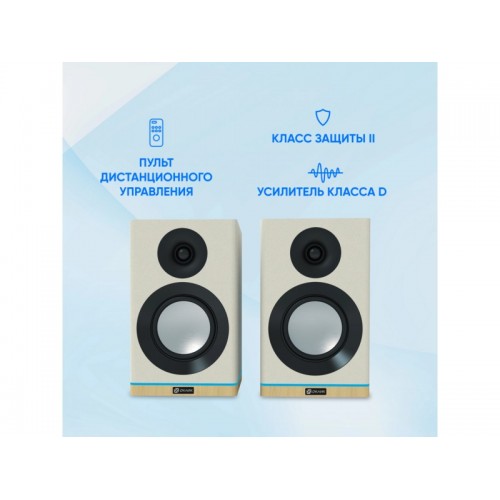 Компьютерная акустика OKLICK OK-605A (белый) 1