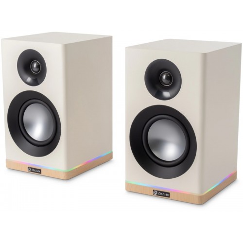 Компьютерная акустика OKLICK OK-605A (белый) 3