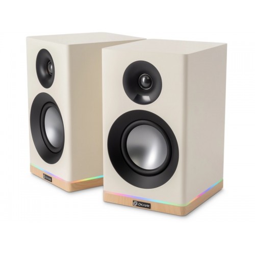 Компьютерная акустика OKLICK OK-605A (белый) 4