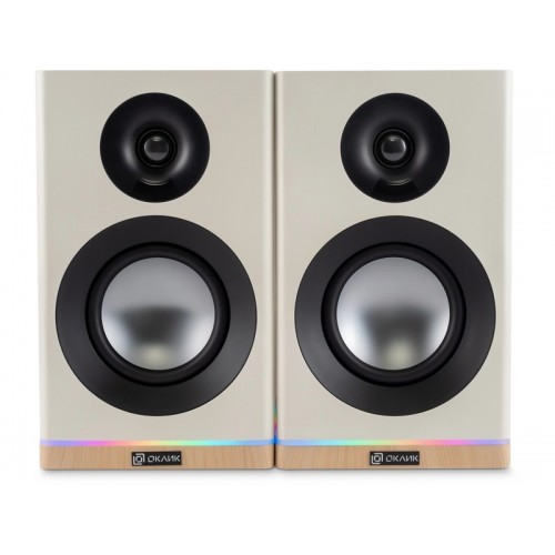 Компьютерная акустика OKLICK OK-605A (белый) 5