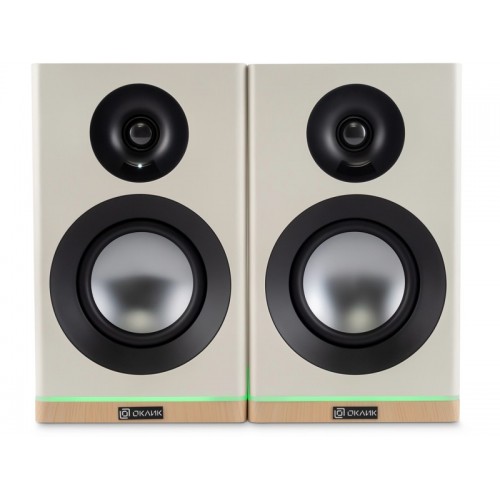 Компьютерная акустика OKLICK OK-605A (белый) 6